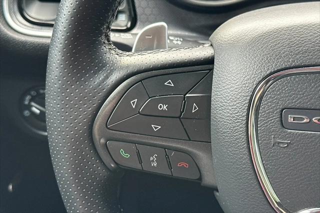 2017 Dodge Challenger T/A 392