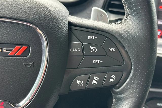 2017 Dodge Challenger T/A 392