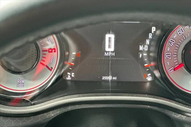 2017 Dodge Challenger T/A 392