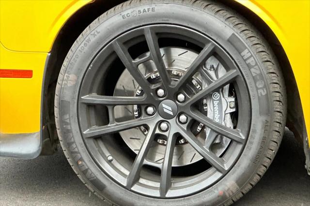 2017 Dodge Challenger T/A 392