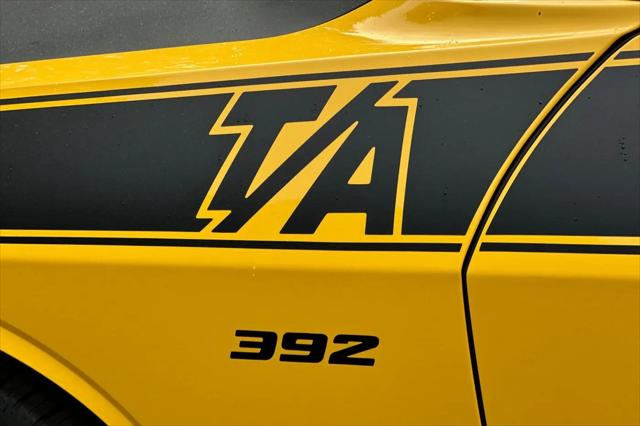 2017 Dodge Challenger T/A 392