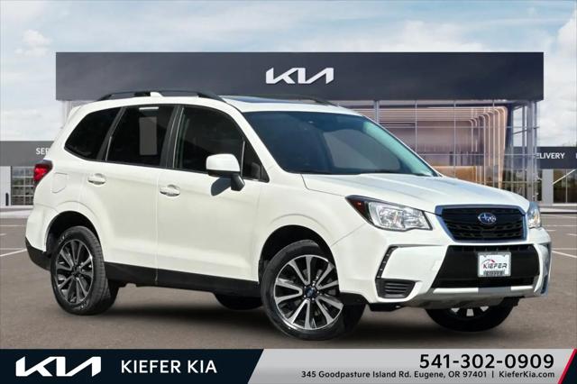 2017 Subaru Forester 2.0XT Premium for sale in Eugene, OR