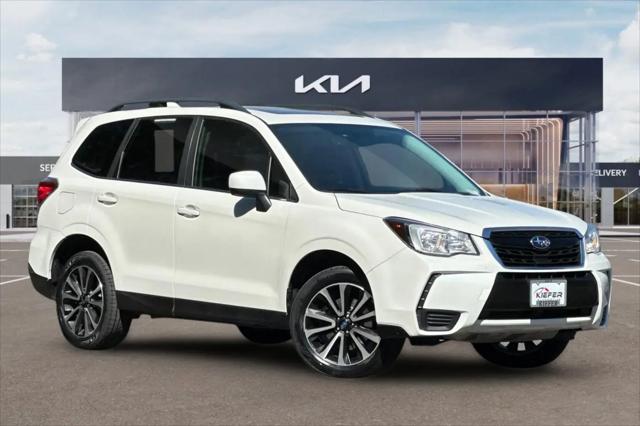 2017 Subaru Forester 2.0XT Premium