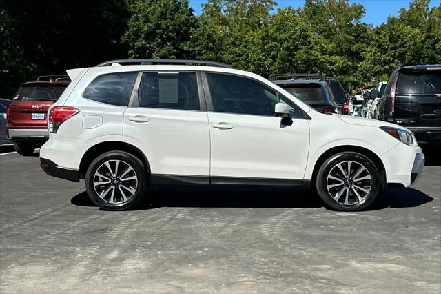2017 Subaru Forester 2.0XT Premium