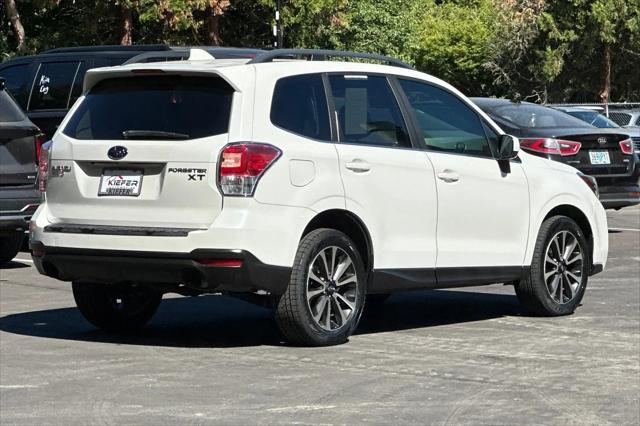 2017 Subaru Forester 2.0XT Premium