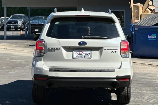 2017 Subaru Forester 2.0XT Premium