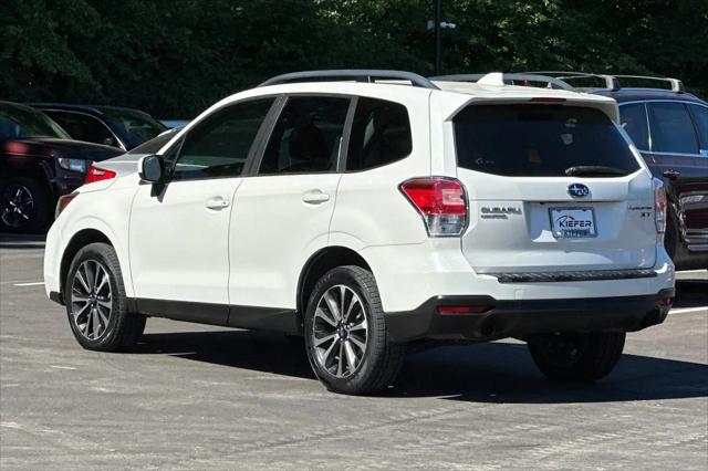 2017 Subaru Forester 2.0XT Premium