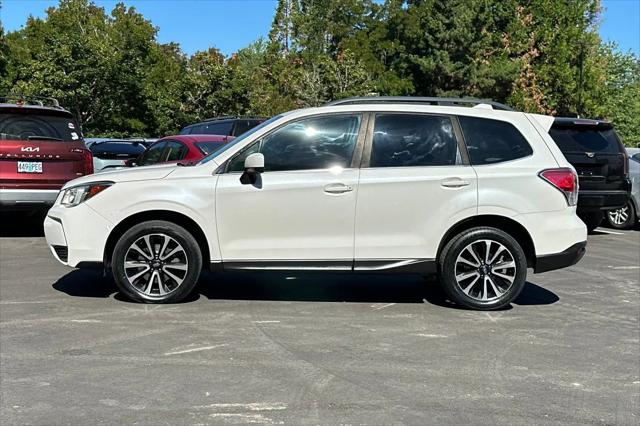 2017 Subaru Forester 2.0XT Premium