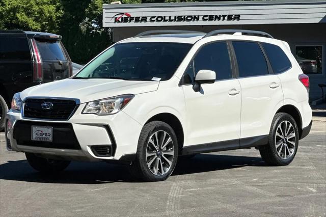 2017 Subaru Forester 2.0XT Premium