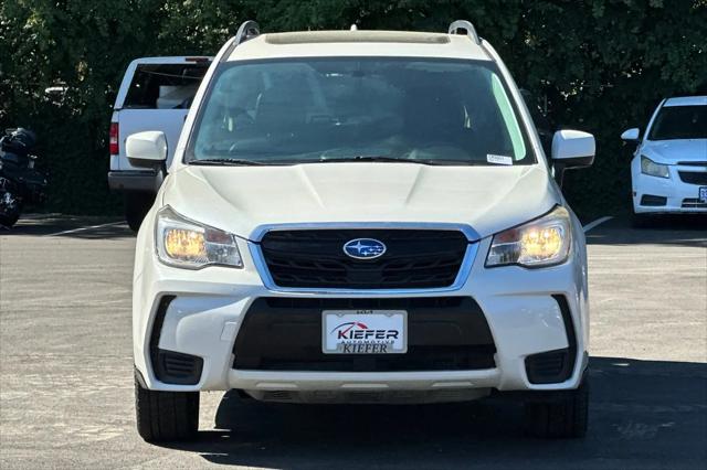 2017 Subaru Forester 2.0XT Premium