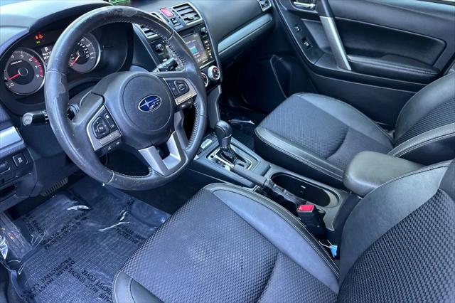 2017 Subaru Forester 2.0XT Premium