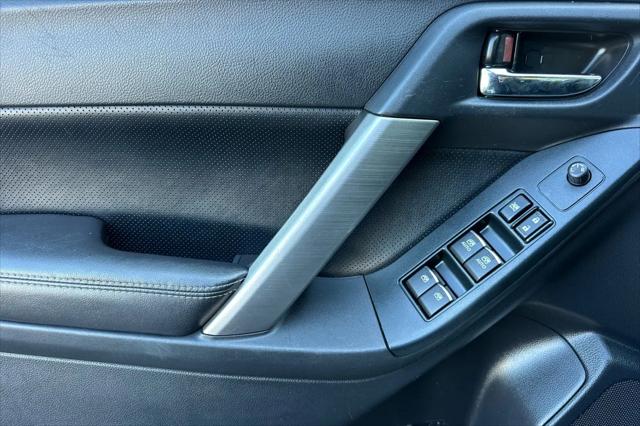 2017 Subaru Forester 2.0XT Premium