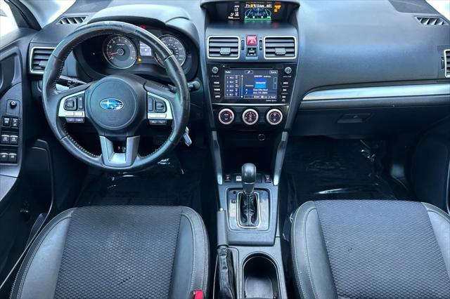 2017 Subaru Forester 2.0XT Premium