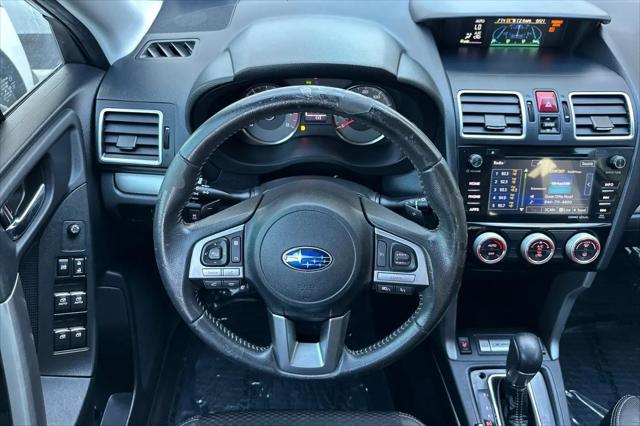 2017 Subaru Forester 2.0XT Premium
