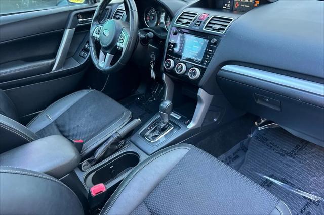 2017 Subaru Forester 2.0XT Premium