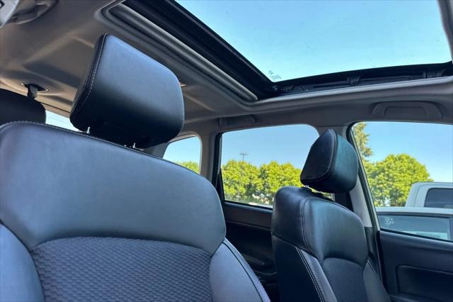 2017 Subaru Forester 2.0XT Premium