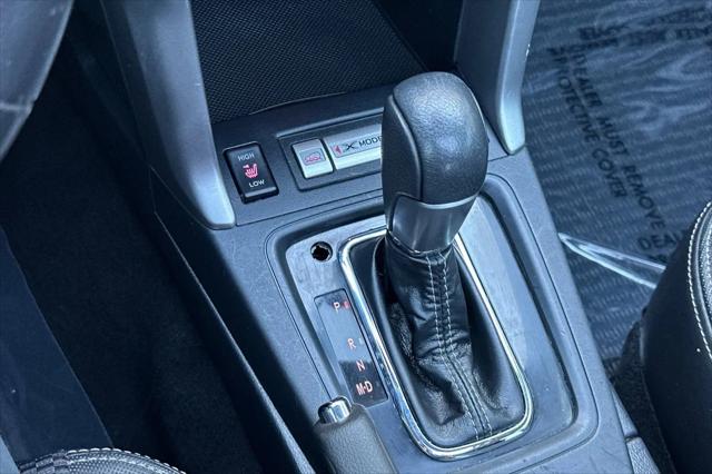 2017 Subaru Forester 2.0XT Premium