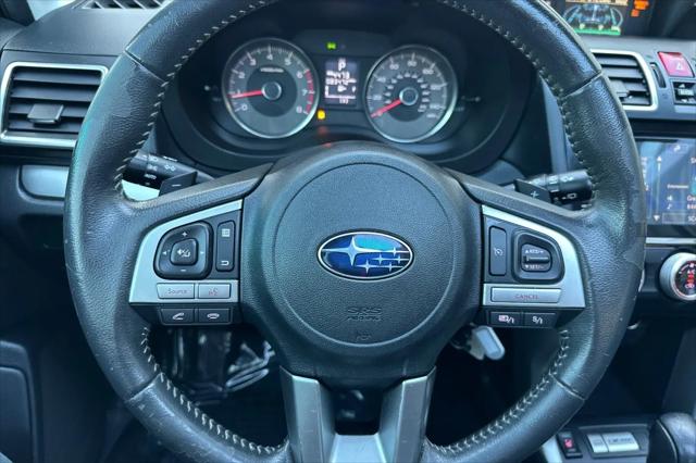 2017 Subaru Forester 2.0XT Premium
