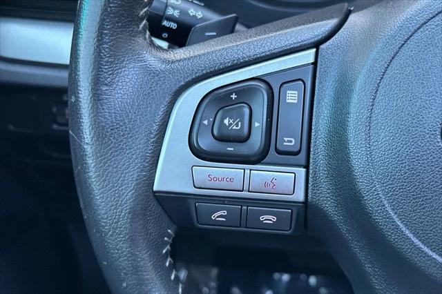 2017 Subaru Forester 2.0XT Premium