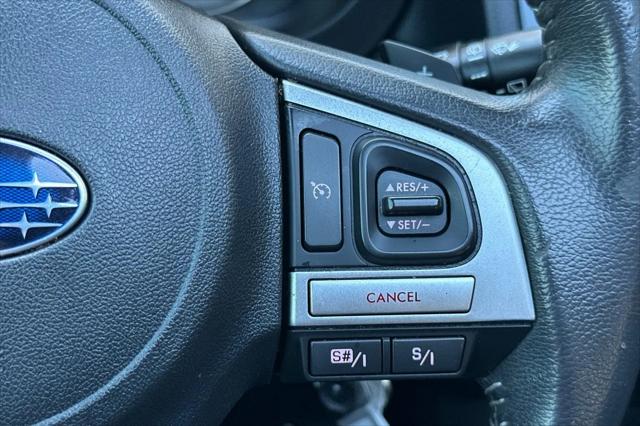 2017 Subaru Forester 2.0XT Premium