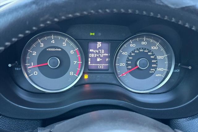 2017 Subaru Forester 2.0XT Premium