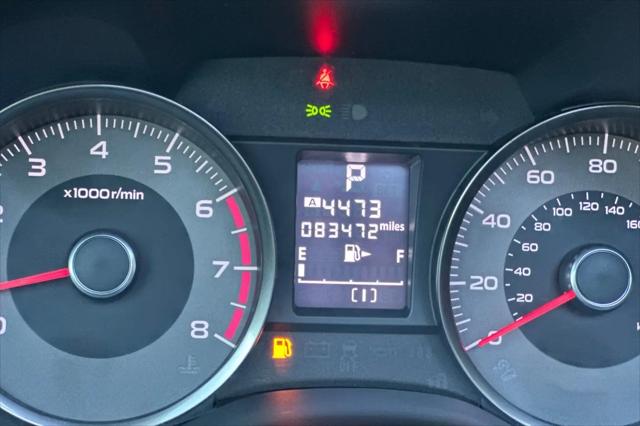 2017 Subaru Forester 2.0XT Premium
