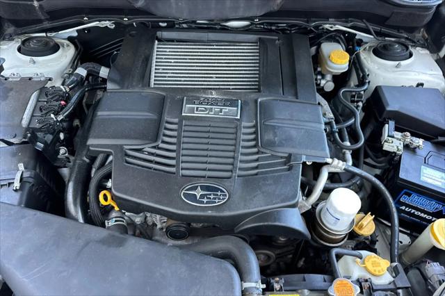 2017 Subaru Forester 2.0XT Premium
