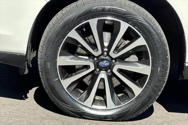 2017 Subaru Forester 2.0XT Premium