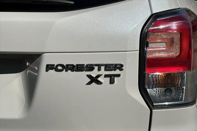 2017 Subaru Forester 2.0XT Premium