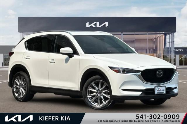 2020 Mazda CX-5 Grand Touring for sale in Eugene, OR