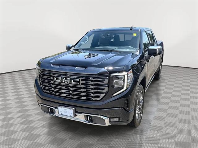 2024 GMC Sierra 1500 4WD Crew Cab Short Box Denali Ultimate for sale in Englewood Cliffs, NJ