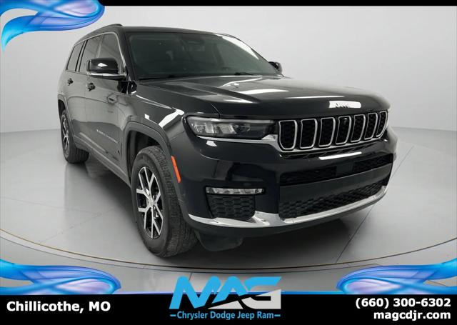 2023 Jeep Grand Cherokee L Limited 4x4 for sale in Chillicothe, MO