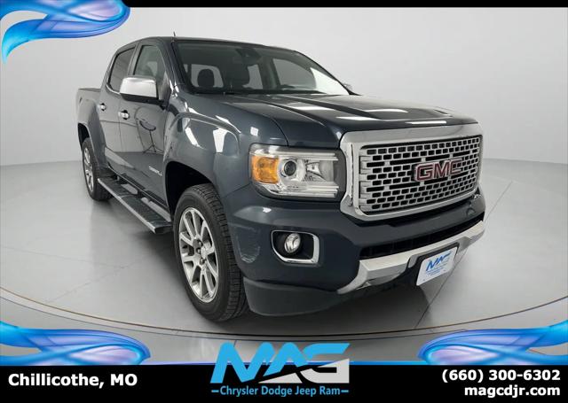 2019 GMC Canyon Denali for sale in Chillicothe, MO