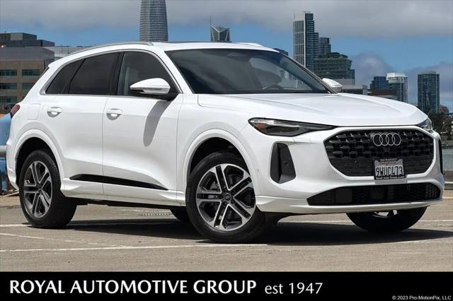 2025 Audi Q5 Premium Plus TFSI quattro S tronic for sale in San Francisco, CA