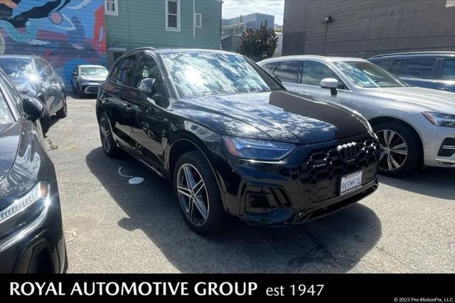 2024 Audi Q5 Prestige 55 TFSI e S line quattro S tronic for sale in San Francisco, CA
