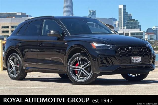 2024 Audi Q5 Prestige 55 TFSI e S line quattro S tronic for sale in San Francisco, CA