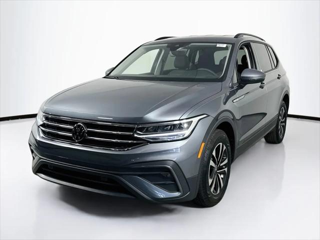 2024 Volkswagen Tiguan 2.0T S for sale in Palm Harbor, FL