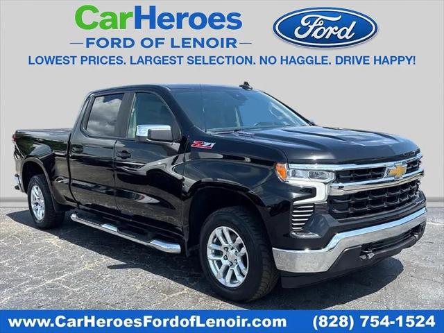 2022 Chevrolet Silverado 1500 LT for sale in Lenoir, NC