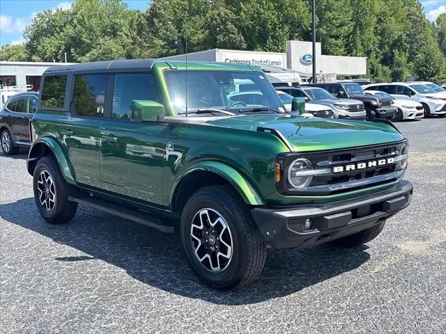 2024 Ford Bronco Outer Banks for sale in Lenoir, NC
