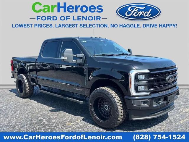 2024 Ford F-250 LARIAT for sale in Lenoir, NC