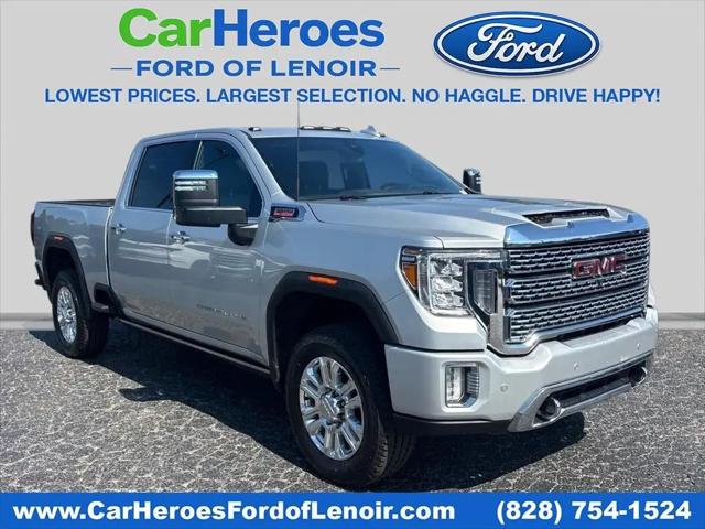 2022 GMC Sierra 2500HD Denali for sale in Lenoir, NC