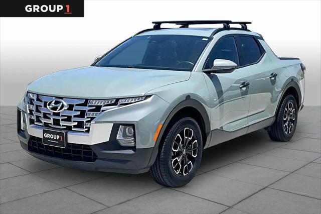 2023 Hyundai Santa Cruz SEL for sale in Tomball, TX