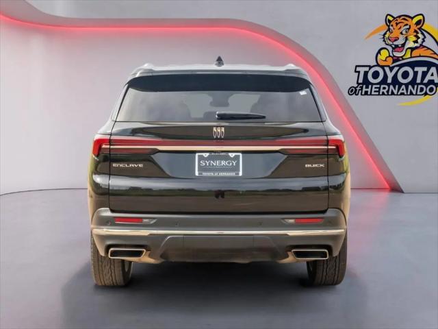 2026 Buick Enclave Preferred FWD