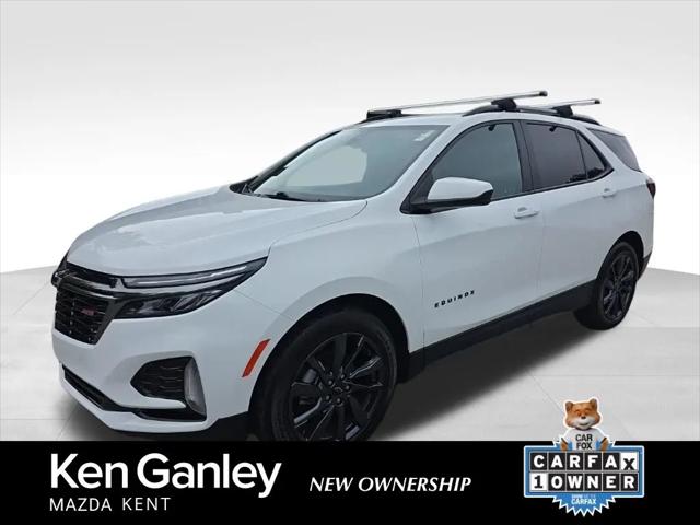 2022 Chevrolet Equinox FWD RS for sale in Kent, OH
