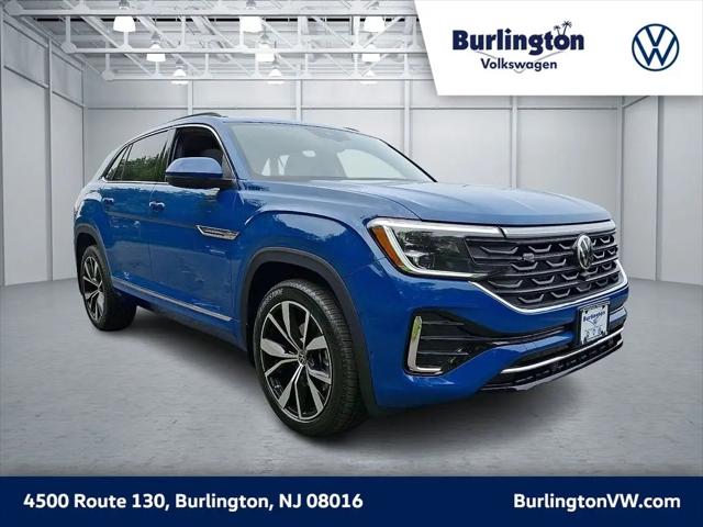 2026 Volkswagen Atlas Cross Sport SEL Premium R-Line for sale in Burlington, NJ