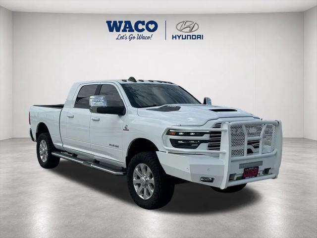 2025 Ram 2500 Laramie Mega Cab 4x4 6'4" Box for sale in Waco, TX