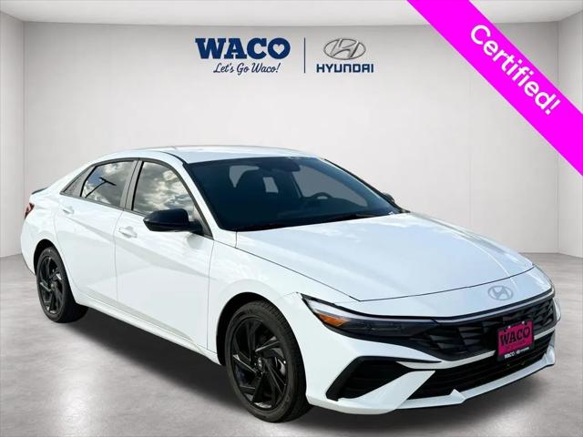 2026 Hyundai Elantra SEL Sport Premium for sale in Waco, TX