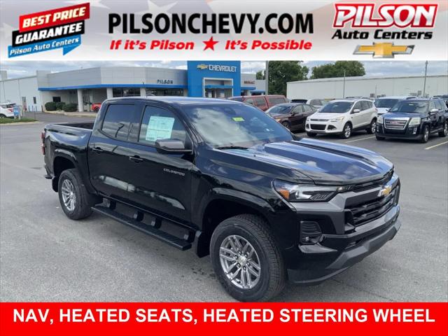 2026 Chevrolet Colorado LT, RWD for sale in Clinton, IN