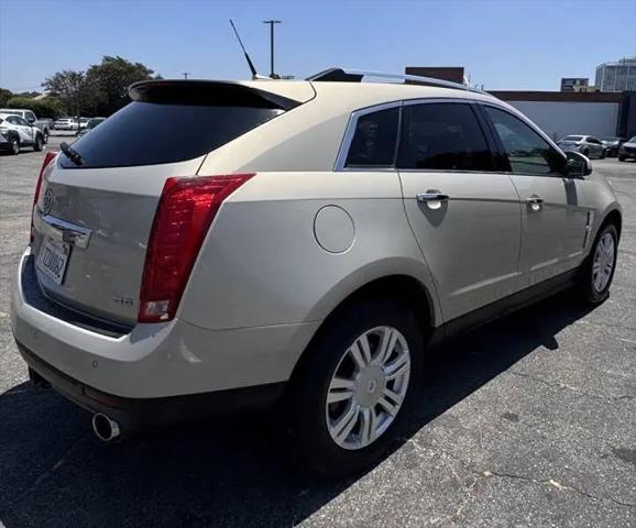 2012 Cadillac SRX Luxury Collection