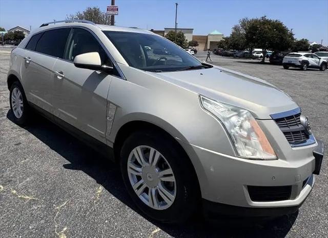 2012 Cadillac SRX Luxury Collection for sale in La Crescenta, CA